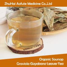 Самый продаваемый и органический сусох Graviola Guyabano оставляет чайный рак унисекс